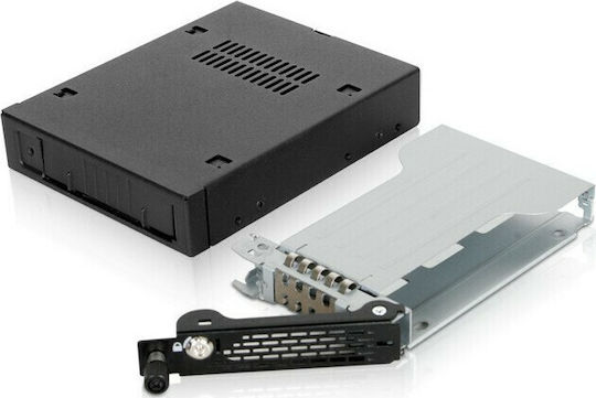 Icy Dock EX-Secure Mini Tray Πλαίσιο Μαύρο MB491TKL-B