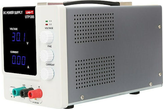 Uni-T Laboratory Power Supply with 1 Channel 32V 5A UTP1305