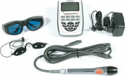 Globus Italia Physiolaser 500 Physiotherapy Device