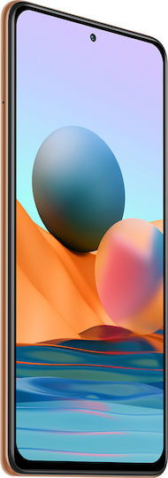 Xiaomi Redmi Note 10 Pro NFC Dual SIM (6GB/128GB) Gradient Bronze