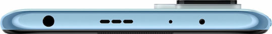 Xiaomi Redmi Note 10 Pro NFC Две SIM карти (6GB/128GB) Глациално син