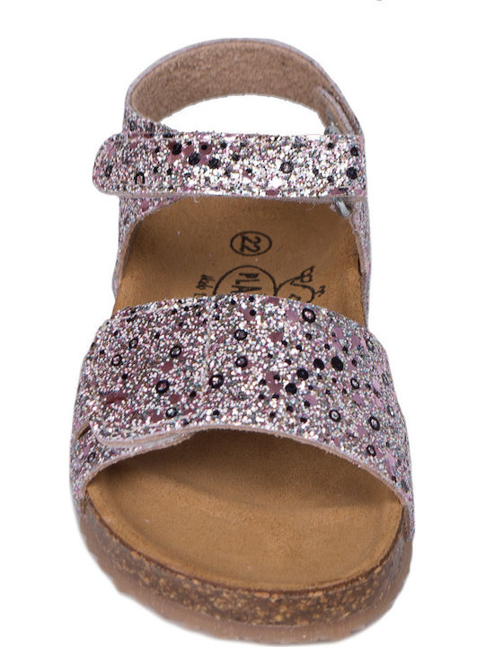 Plakton Kids' Sandals Silver