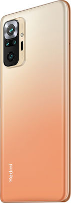 Xiaomi Redmi Note 10 Pro NFC Dual SIM (8GB/128GB) Gradient Bronze