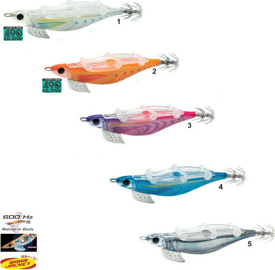 Yamashita Eginno Mogumogu Search Squid Jigs 12pcs/20gr 004 35.20.02.014