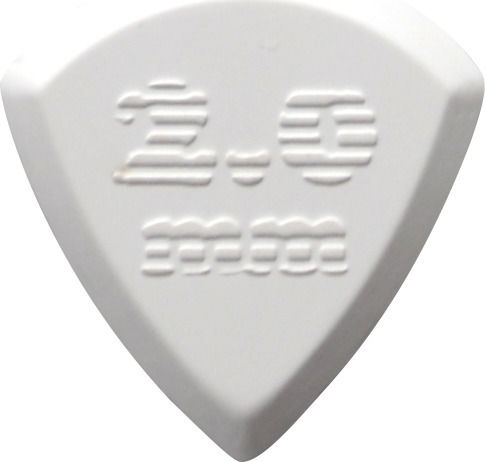 Chickenpicks Pana Chitarei Badazz III 2.0 Grosime 2mm Ambalaj 1buc
