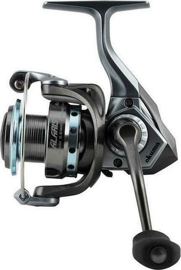 Okuma Alaris Макара за риболов за Спининг 40