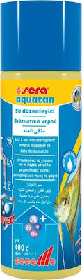 Sera Aquatan Water Conditioner Aquarium Wasserbehandlung zur Reinigung 500ml