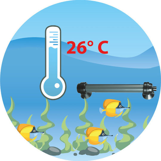 Haquoss Clima 25 Контролер за температура на аквариум 25W