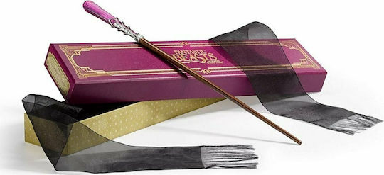 The Noble Collection Harry Potter: Seraphina Picquery's Wand Stick Replica length 35.5cm in Scale 1:1