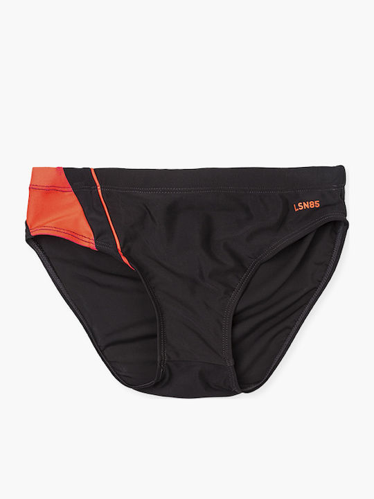 Losan Kids Swimwear Swim Briefs Black