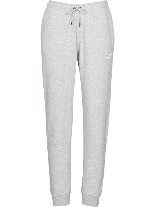 Sportswear Sweatpants Jogger Fleece Gray