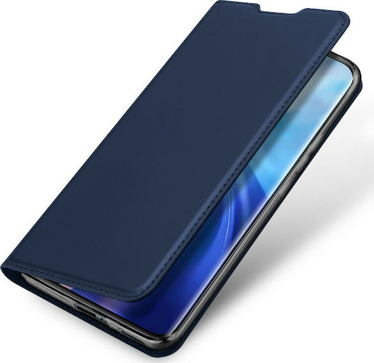 Dux Ducis Skin Pro Book Synthetic Leather Blue (Xiaomi Mi 11)