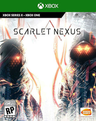 Scarlet Nexus Xbox Series X Spiel