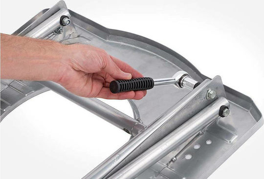Kreator Ratschen 45 Zähne mit Vierkant 3/8"