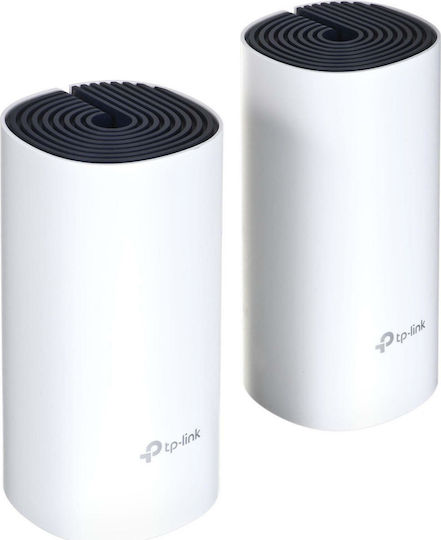 TP-LINK Deco P9 v2 WiFi Mesh Network Access Point Wi‑Fi 5 Dual Band (2.4 & 5GHz) in Double Kit