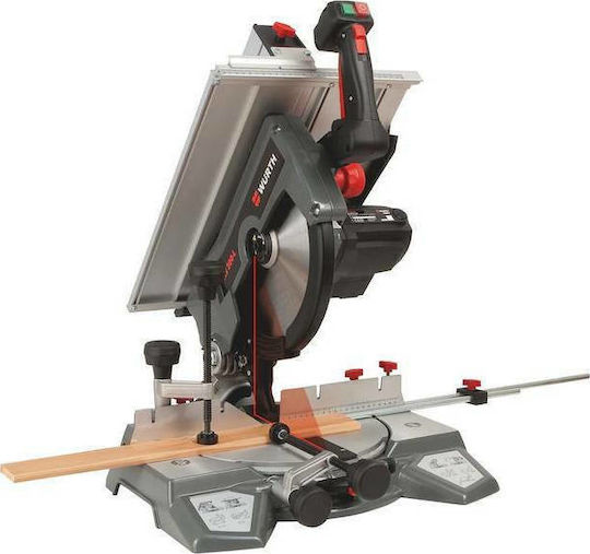 Wurth KTS 300-L Miter Säge mit Leistung 1500W