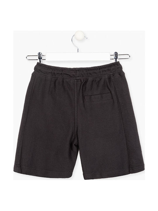 Losan Kids Shorts/Bermuda Fabric Black