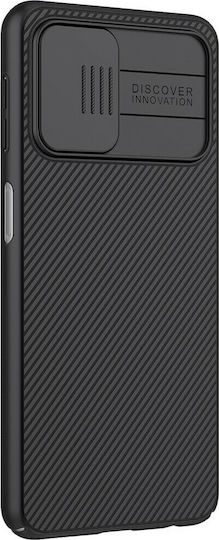 Nillkin Camshield Back Cover Plastic Durable Black (Galaxy A32 5G) 026453