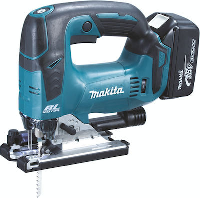 Makita Jig Saw 18V 2x5Ah Brushless