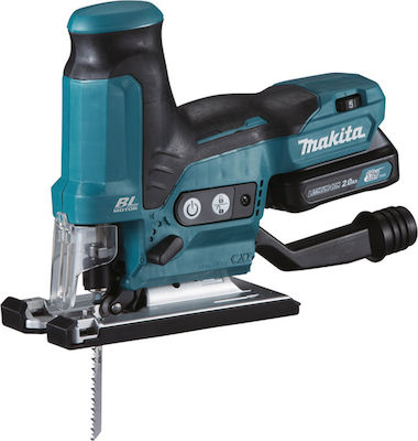 Makita Jig Saw 12V 2x2Ah Brushless