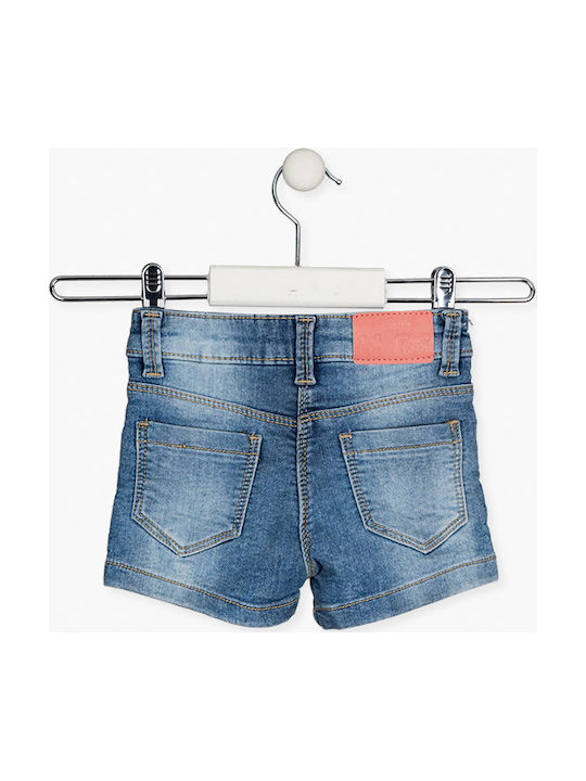 Losan Kinder Shorts/Bermudas Denim Blau