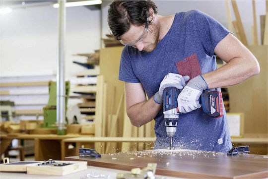 Bosch Τρυπάνι Μεντεσέ για Διαμόρφωση Ακμών σε Μέταλλο \ Ξύλο 35mm x 90mm x 10mm