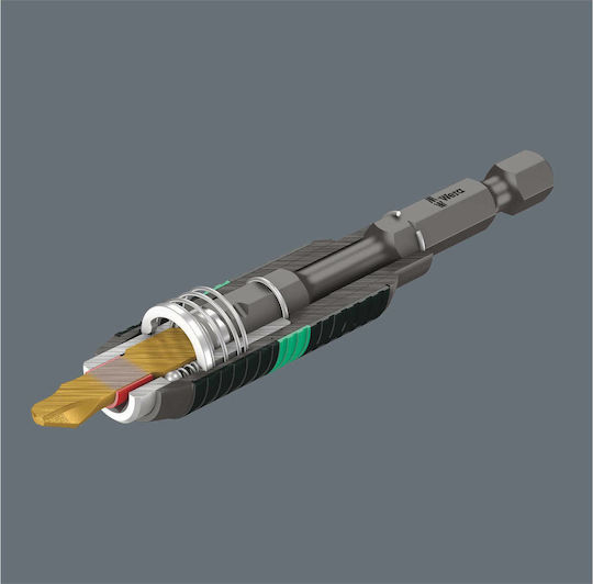 Wera Сет 20 Битове за Винтоверт Звезда Bit Box 20 BTH PZ2