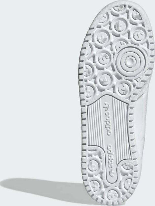 Forum Bold Damen Flatforms Sneakers Cloud White / Core Black