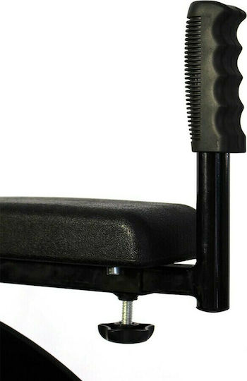Vita Orthopaedics VT61033 Електрическа Инвалидна количка 45см 09-2-148 Черен