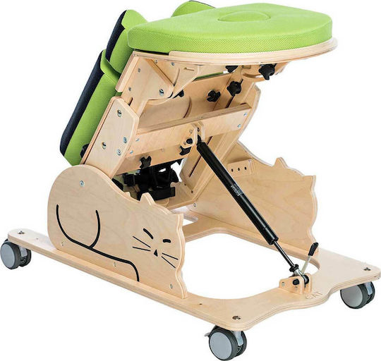 Akces-Med Cat I Children's Lifter Children's upright 54cm Grass