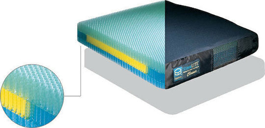 Supracor Stimulite Classic Μαξιλάρι Κατάκλισης 41x36x7cm