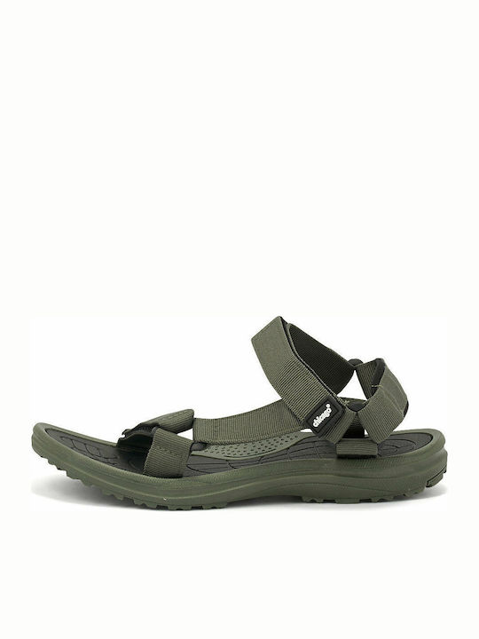 121-366-860 Men's Sandals Green
