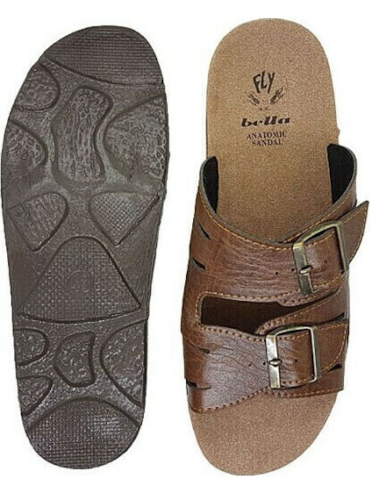 Men's Sandals Brown