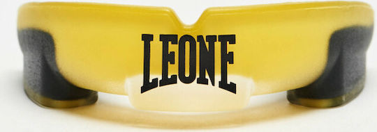 Leone PD513 PD513 Schutzmaske für den Mund Senior Gelbe mit Etui