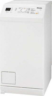 Miele WW650 WCS Πλυντήριο Ρούχων Άνω Φόρτωσης 6kg 1200 Στροφών