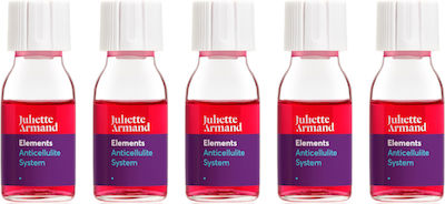 Juliette Armand Anticellulite Therapy Κρέμα για την Κυτταρίτιδα Γλουτών 10x15ml 150ml