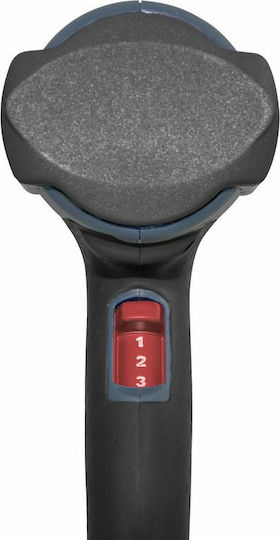 Güde HLG 600-2000 Пистолет за горещ въздух 2000W с регулиране на температурата до 600°C