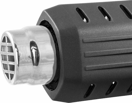 Güde HLG 600-2000 Пистолет за горещ въздух 2000W с регулиране на температурата до 600°C