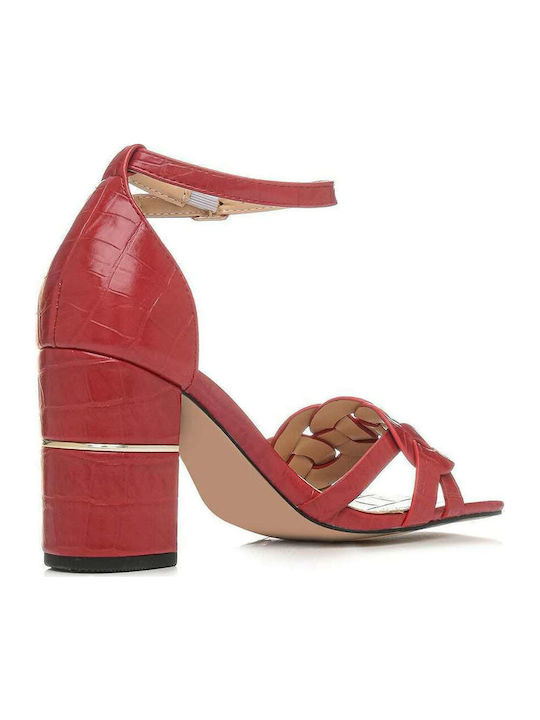 Sandals Red