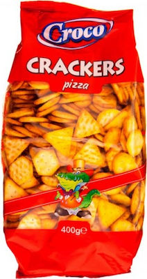 Croco Crackers με Πίτσα 400gr