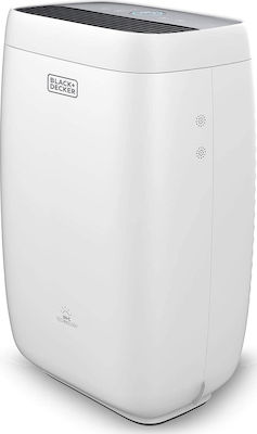 Black & Decker BXAP350E Air Purifier 38W Suitable for 80m²