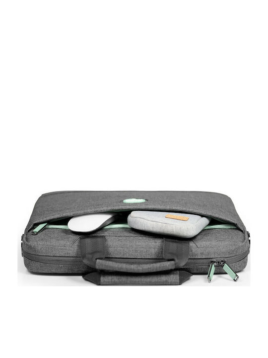 Port Designs Yosemite Eco TL Geantă De umăr / de mână 15.6" Gri