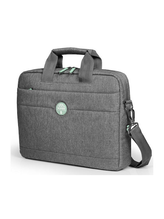 Port Designs Yosemite Eco TL Shoulder / Handheld Bag for 15.6" Laptop Gray