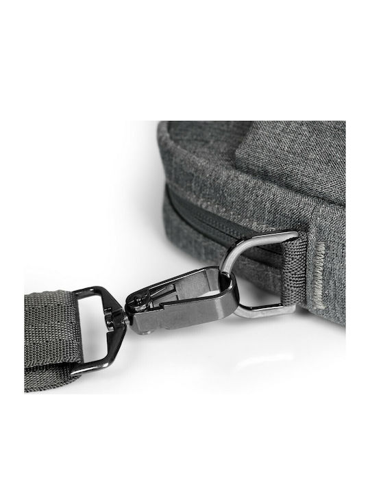 Port Designs Yosemite Eco TL Shoulder / Handheld Bag for 15.6" Laptop Gray