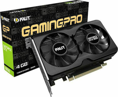 Palit GeForce GTX 1650 4GB Gaming Pro