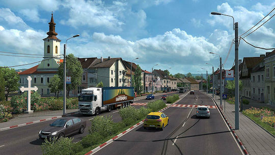 Euro Truck Simulator 2 - Road to the Black Sea (Schlüssel) PC-Spiel