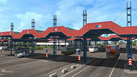 Euro Truck Simulator 2 - Road to the Black Sea (Schlüssel) PC-Spiel