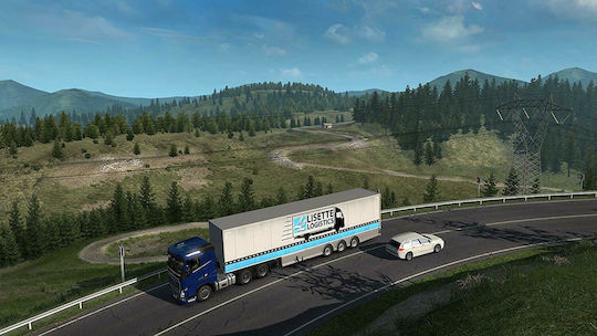 Euro Truck Simulator 2 - Road to the Black Sea (Schlüssel) PC-Spiel