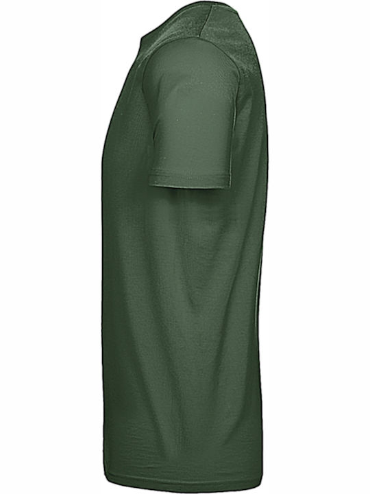 B&C E190 Werbe-T-Shirt Bottle Green