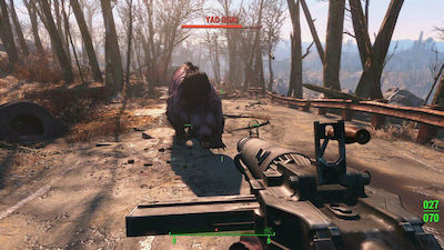 Fallout 4 Game of the Year Edition Xbox One Game